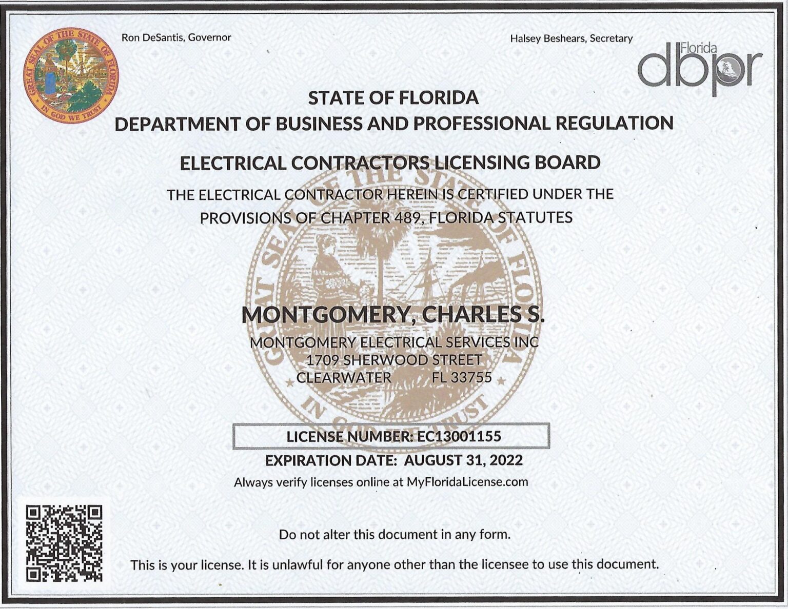 nj electrical license renewal courses
